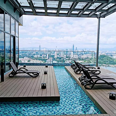 Ekocheras Flower City By Ose @ Kuala Lumpur Apartment